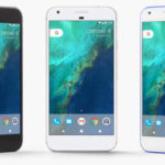 desain smartphone Google Pixel