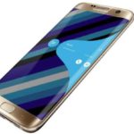desain smartphone Samsung Galaxy S7 Edge