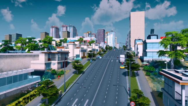 game pc terbaik 2017 - Cities Skyline