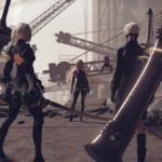 game pc terbaik 2017 – Nier Automata