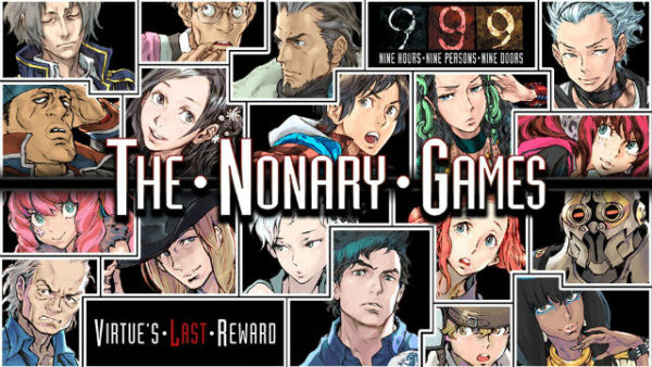 game pc terbaik 2017 - Zero Escape The Nonary Games