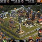 game perang kerajaan Kingdom Conquest II