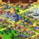 game perang kerajaan Kingdom & Lords