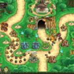 game perang kerajaan Kingdom Rush Origins