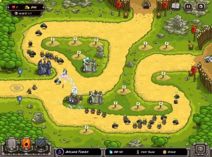 10 Game Perang Kerajaan Terbaik di Android