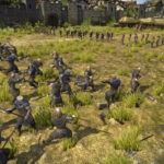 game perang kerajaan Total War Battles Kingdom