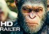 Trailer Film War for the Planet of the Apes (2017)