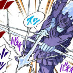 ninjutsu Panah Indra