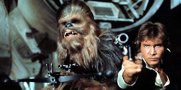 Film Alien Terbaik - Star wars