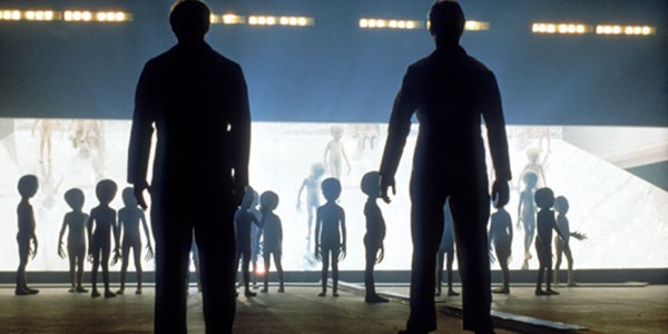 Film Alien Terbaik - Close encounter of third kind