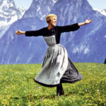 Sound of Music (1965)Julie AndrewsCredit: 20th Century Fox/Courtesy Neal Peters Collection.