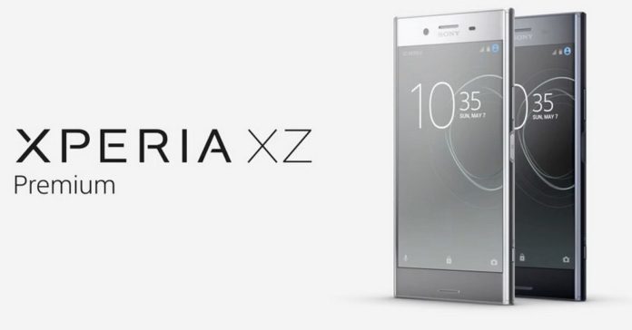 Spesifikasi dan Review Smartphone Sony Xperia XZ Premium