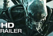 Trailer Film ALIEN: Covenant