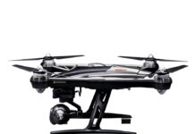 8 Drone Profesional Terbaik 2017, Hasilnya Sudah Pasti Mantap