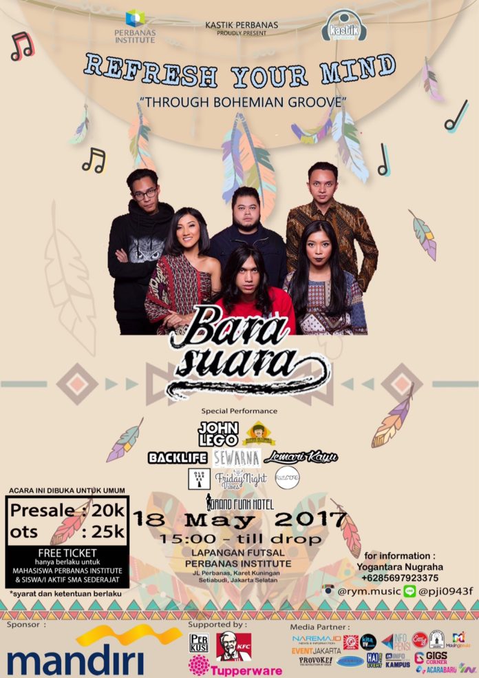 poster Refresh Your Mind 10 2017