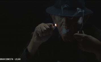 Videoklip ALUNAN SEMESTA – Lelah