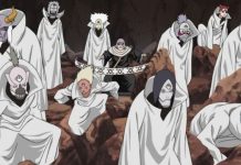 8 Pasukan Khusus di Anime Naruto Dengan Kemampuan Luar Biasa