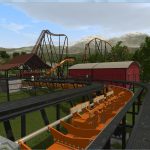 game android bergenre simulasi terbaik-roller coaster simulator