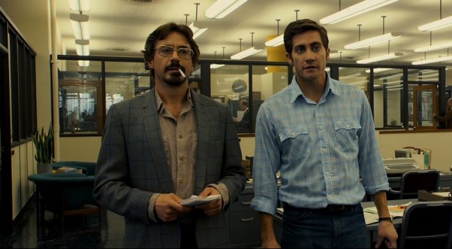 film detektif terbaik - zodiac