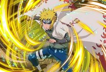 8 Karakter Naruto Tercepat, Kecepatannya Membuat Lawan Tak Berkutik