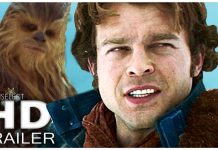 Trailer Film SOLO: A Star Wars Story (2018)