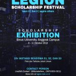 poster promo event legion 2018-3