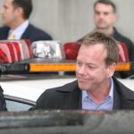 Kiefer Sutherland arrested