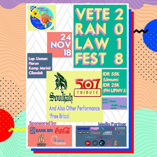 event veteran law festival 2018