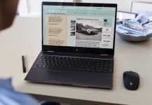 8 Laptop Dengan Bezel Tipis Terbaik, Tidak Cuma Smartphone Saja Yang Bezelless