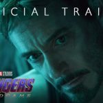Trailer film avengers endgame