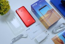 8 Smartphone Layar Penuh Termurah 2019