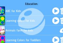 8 Game Android Terbaik Untuk Bayi, Yuk Download Buat Ponakan