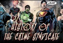 8 Kelompok Penjahat Terkuat Lawan Dari Superhero