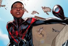 8 Spiderman Yang Bukan Peter Parker