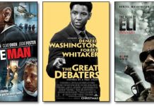 8 Aktor Dengan Gaya Khas di Poster Film, Kok Bisa Ya?