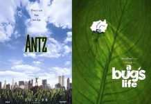 8 Film Dengan Kemiripan Cerita dan Dirilis di Tahun Yang Sama