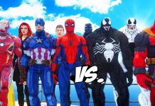 7 Rencana Film Spiderman Mendatang Yang Batal Karena Ribut Marvel VS Sony