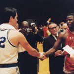 Pictured: Wes Brown (left), Derek Luke (right)