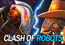 8 Game Fighting Android Terbaik