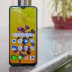 8 Smartphone Water Drop4