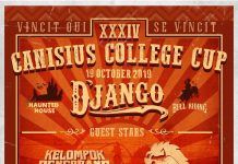 Event D’Jango Canisius 2019 Event d'jango canisius 2019
