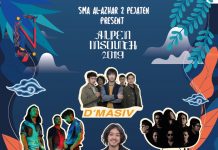 Event Alpen Insouth 2019