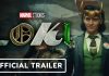 Trailer Film Marvel’s Loki (2021)