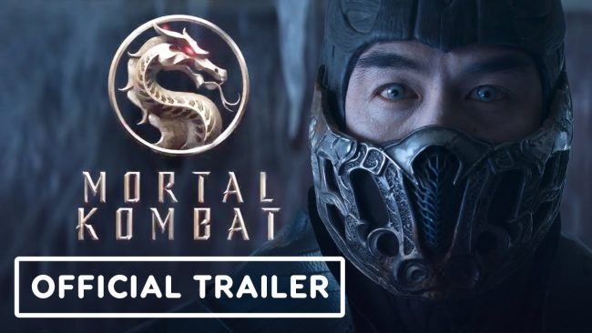 trailer film Mortal Kombat 2021