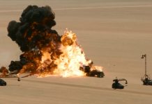 10 Adegan Ledakan Terbaik di Film, Itu Beneran Diledakin Ndak Sih?