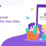 Aplikasi Pengawas Smartphone Anak