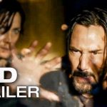 Trailer film the matrix 4
