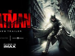 Trailer film the batman