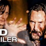 trailer film the matrix 4 ressurections