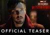 Trailer Film Doctor Strange: In The Multiverse of Madness (2022)